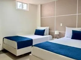 Hotel Boutique Paralela Real.