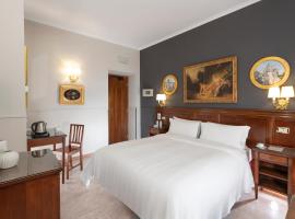 Hotel Des Artistes Roma，位于罗马的酒店