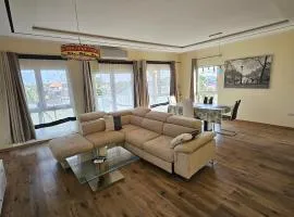 Modern and bright light room