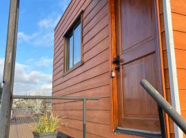 Departamento en Pitrufquén，位于Pitrufquén的酒店