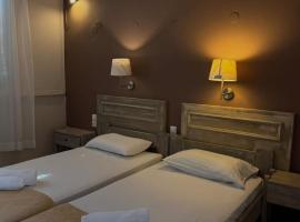 konidaris hotel，位于利吉亚的酒店