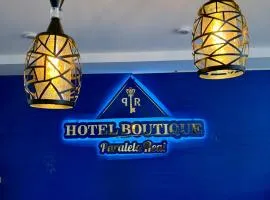 Hotel Boutique Paralela Real.