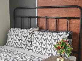 Your Crib - kasara -19 D tower 1，位于马尼拉的酒店