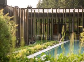 Bad Ratzes，位于修希的酒店