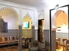 Riad la madriguera de Tetuan