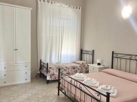 Ostello San Giovanni Bosco，位于斯培西亚的带停车场的酒店