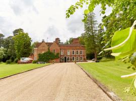 Flitwick Manor Hotel，位于弗特威克的酒店