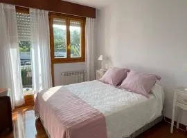 El jardín de Max, apartamento céntrico con jardín privado y parking