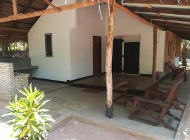 Skykite Resort & Hostel Kalpitiya Sri Lanka，位于卡尔皮蒂耶的酒店
