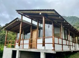 Eco Cabin in Mindo