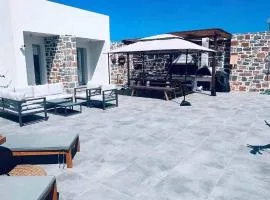 Villa Meleti - Panoramic View of Kassos Island