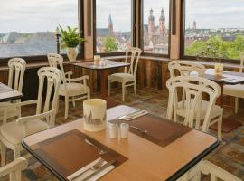 美因茨酒店，位于美因茨的酒店