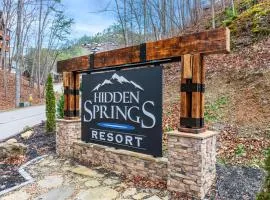 The Bears House by American Patriot Getaways