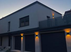 Ferienwohnung mit Dachterrasse，位于塞尔布的酒店