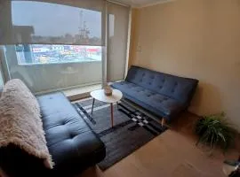 Departamento céntrico cochrane