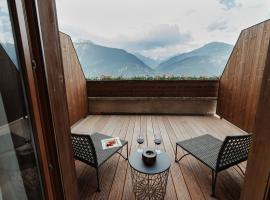 Boutique Hotel Panorama，位于克莱恩 蒙塔纳的酒店