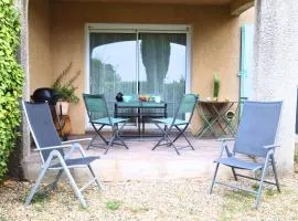 Le Clos des Vignes - wifi- piscine - terrasse - clim