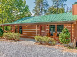 The Settlement by American Patriot Getaways，位于Williamsburg的酒店