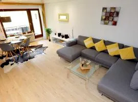 Ferienwohnung Tannenblick mit schönem Blick ins Grüne - Mein SWH