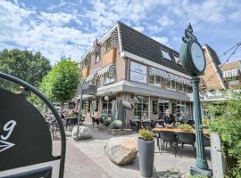 De Stobbe hotel & suites，位于Ruinen的酒店