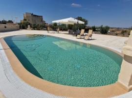 B&B Masseria Conti Filo，位于阿尔塔穆拉的酒店