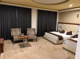 Dynasty Hotel，位于埃尔比勒的酒店