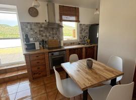 El mirador de Espadán，位于塞戈尔韦的酒店