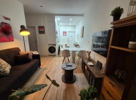 Grândola，位于奥伦塞的酒店