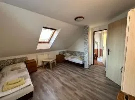 ubytování Na Hrázi