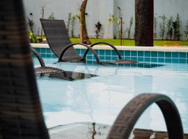 Sentoni Lodge，位于San Juan del Paraná的酒店