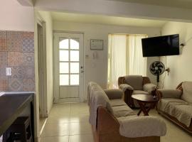 Casa 18 de Marzo, Tulancingo，位于图兰辛戈的酒店