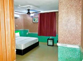 Double One Suites & Lodge，位于伊凯贾的酒店