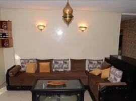 Apartment with large terrace and pool