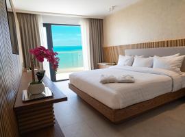 曼塔霍斯特酒店，位于曼塔的酒店