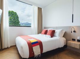 Hotel Casa Tama，位于萨兰托的酒店