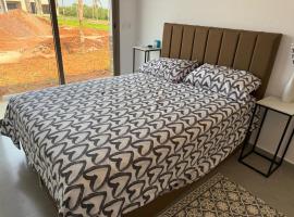 appartement les oranges，位于拜尔坎的酒店