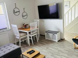 Ferienhaus an der Ostsee，位于拉特考的酒店