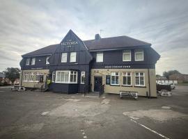 Victoria Inn，位于华盛顿的酒店