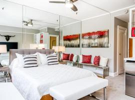 Isabella's Beach Retreat #3014，位于棕榈滩的酒店