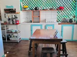 Tropical Vibes Hostel
