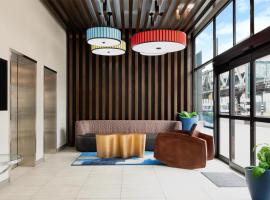 GLō Best Western Bronx NYC，位于布朗克斯的酒店