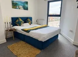 Heathrow central suites