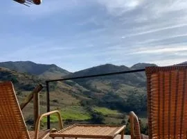 Chalé Canto dos Pássaros MG