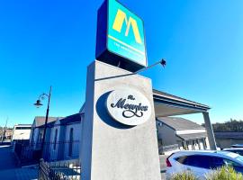 The Menzies Ballarat，位于巴拉腊特的酒店