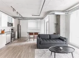 5 Brand new combined apartments with city views