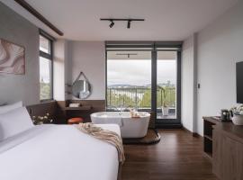 Scenery Hotel DaLat，位于大叻的酒店