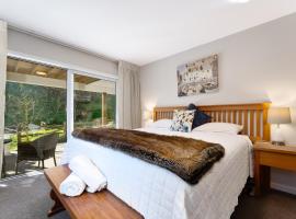 Shiloh Luxury Retreat，位于Wakefield的酒店