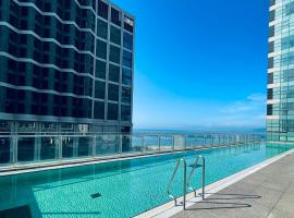 Sun Cloud Hotel，位于釜山的酒店