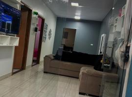 Casa Goes，位于菲格雷多总统镇的别墅