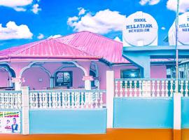Elevation Lodge Imatt，位于弗里敦的酒店